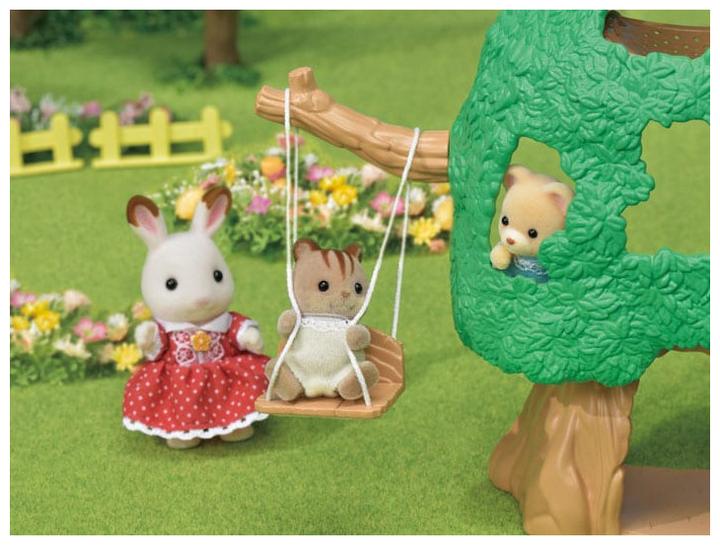 Produktbild Sylvanian Families Baby Tree House