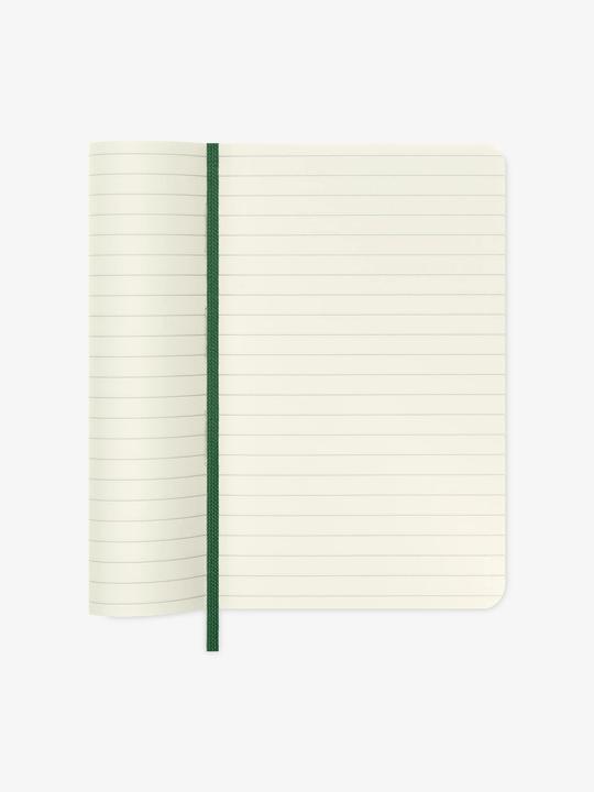 Actual product image Moleskine P/A6 - notebook (A6, Lined, Soft cover)