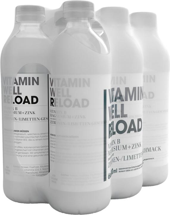 Vitamin Well Reload
