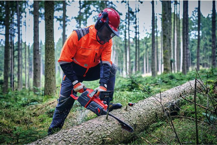 Actual product image Einhell GP-LC 36/40 Li BL-Solo cordless chainsaw (Battery chain saw)