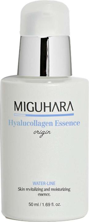 Miguhara Hyalucollagen essence origin