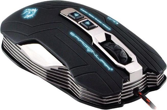 Image du produit Dragon War G15 Gaia MOBA, tapis de souris inclus (Filaire)