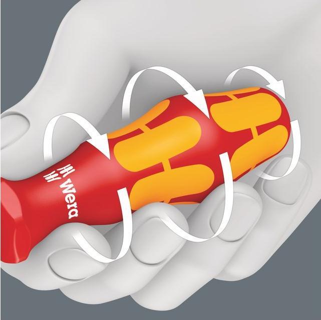 Image du produit Wera 165 iS PZ 2 x 100 mm (Cruciforme PZ)