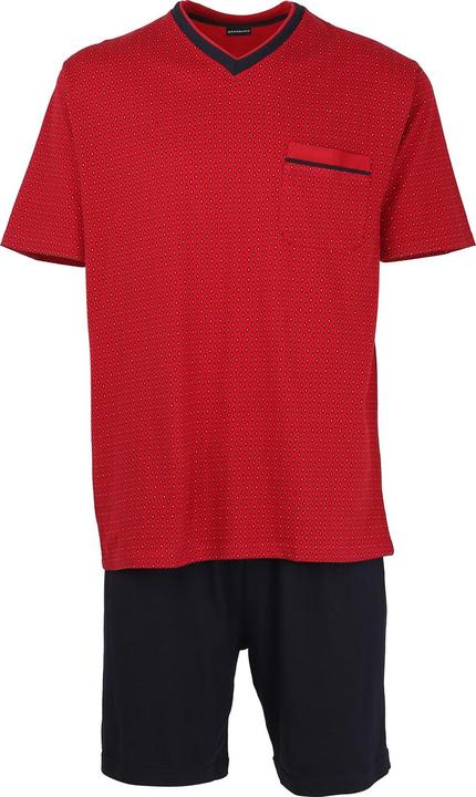 Produktbild Götzburg Pyjama Casual Bequem sitzend (64)