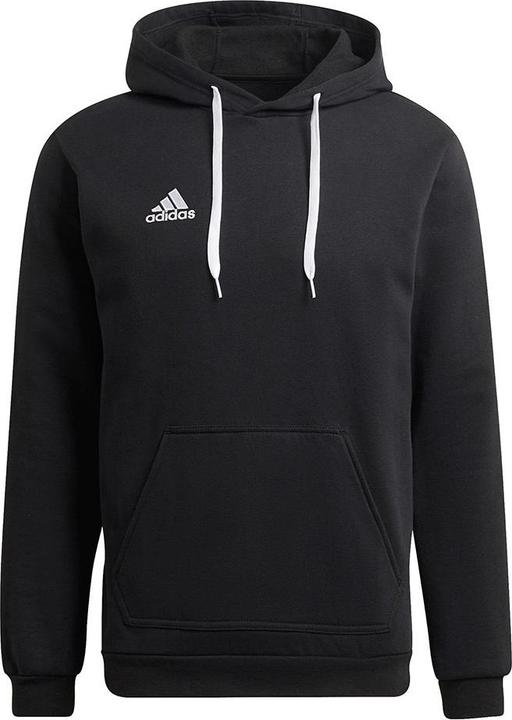 adidas Entrada 22 Sweat Hoodie H57512 Czarne S (S)