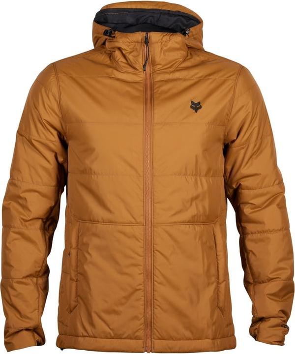 Actual product image Fox JACKET 23 RIDGEWAY 2.0 NUT M (M)