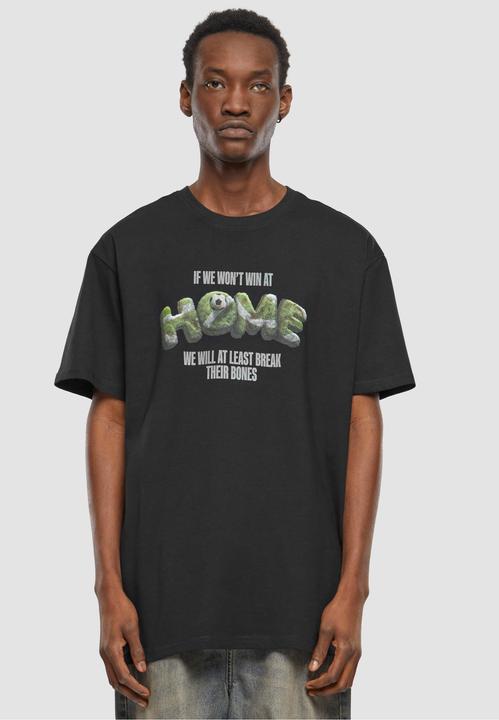 Actual product image Urban Classics Home Heavy Oversize Tee - 139523 (M)