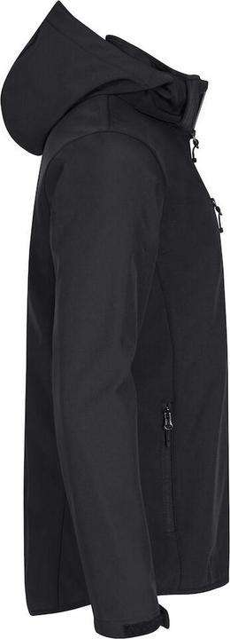 Produktbild Clique Classic Softshelljacke (L)