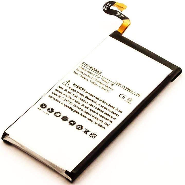 Image du produit AGI Batterie compatible avec Samsung GH43-04729A - Batterie - 3.000 mAh