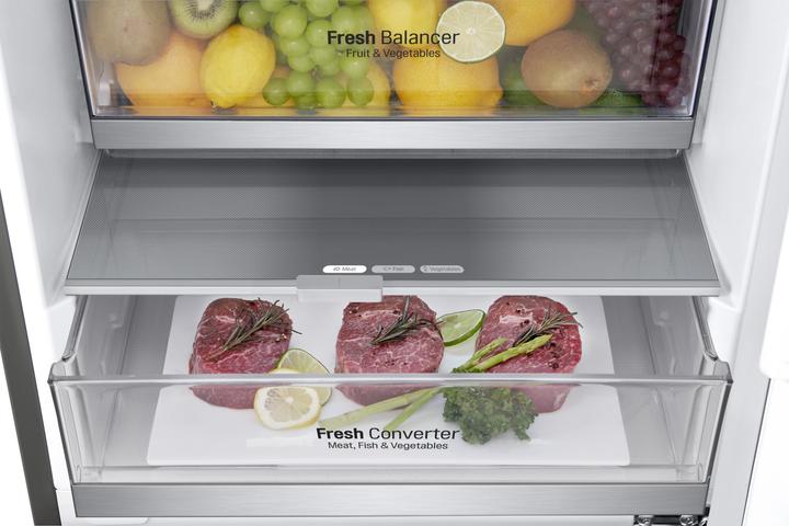Immagine prodotto LG GBB71PZDMN (341 l)