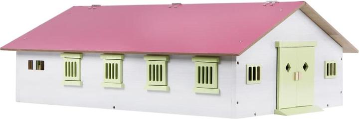 Produktbild Kids Globe Farming Pferdestall mit 9 Boxen