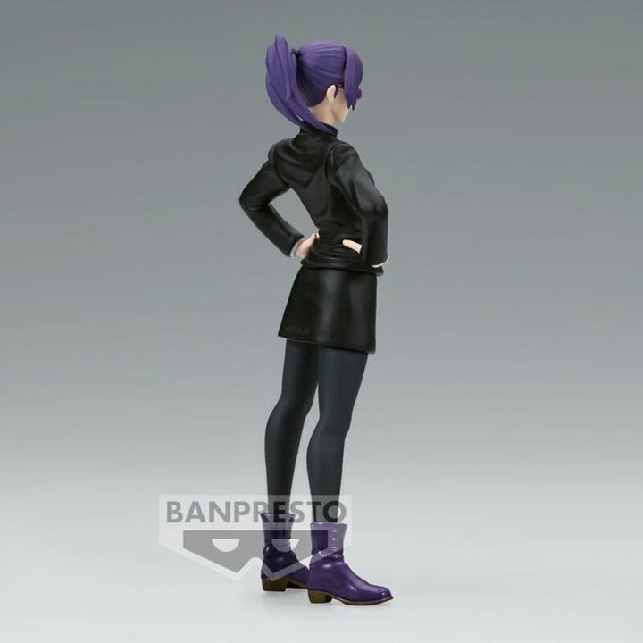 Actual product image Banpresto Jujutsu Kaisen No Kata : Maki Zenin (A) 15cm
