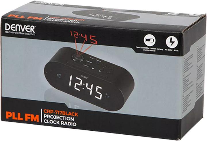 Actual product image Denver CRP-717