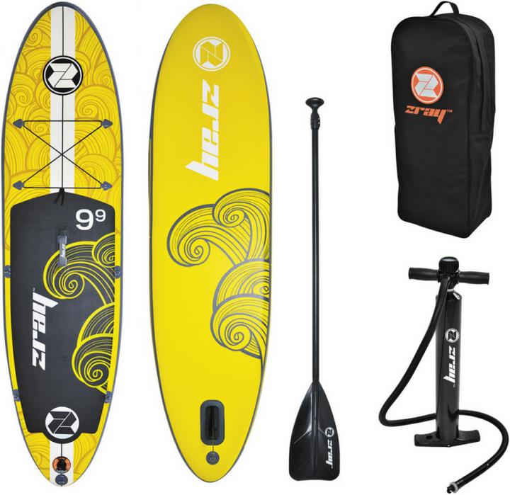 Produktbild Zray X1 Set (9'9'')