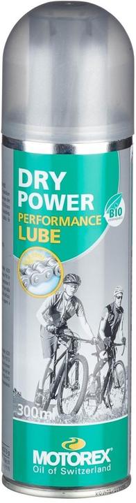 Image du produit Motorex Dry Power (300 ml, Huile de chaîne)
