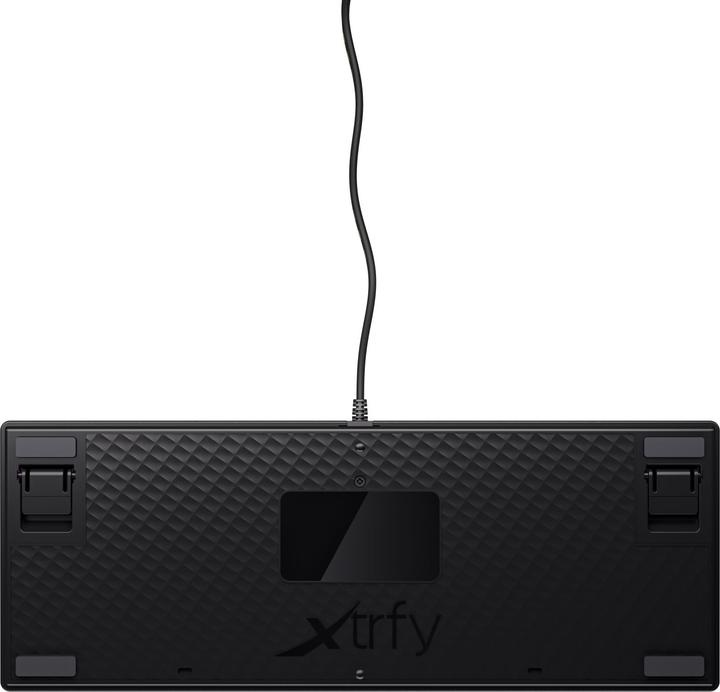 Actual product image CHERRY xtrfy K4 RGB Tkl (CH, Cable)