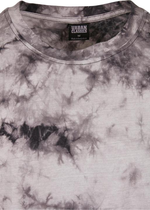 Immagine prodotto Urban Classics Maglietta nera tie dye (S)