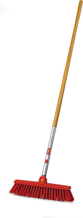 Produktbild Wolf-Garten multi-star® Grossflächenbesen SB 400 M / Stiel ZM 140 (Set) mit ZM 140 Stiel