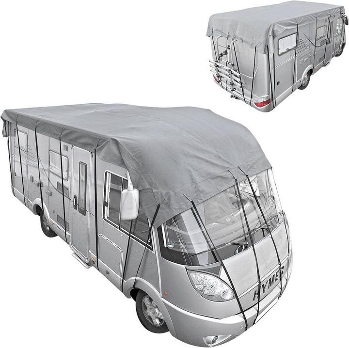 Productafbeelding ProPlus Caravan en camper dakbescherming dekzeil