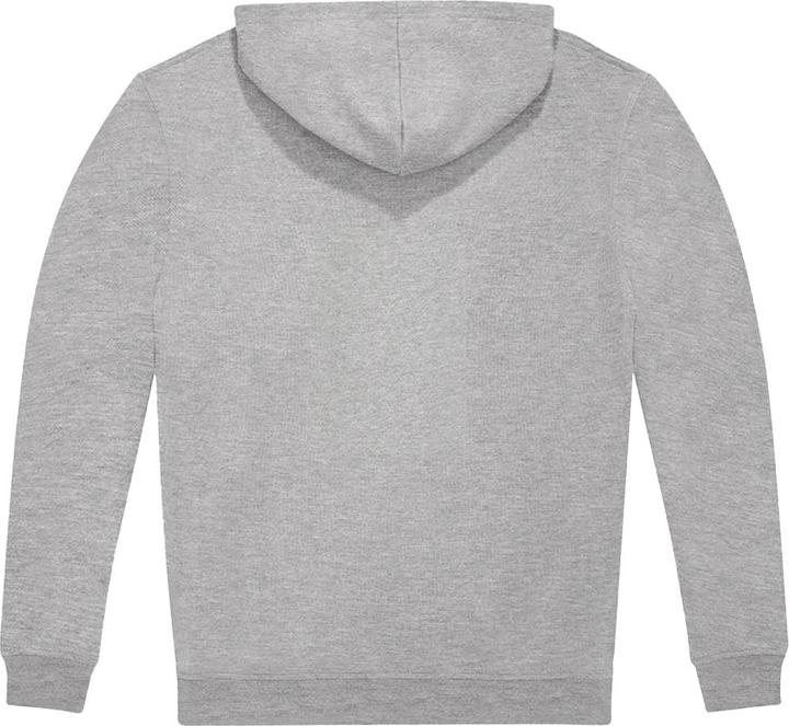 Produktbild B&C ID.224 Hoodie mit durchgehendem Reissverschluss (3XL)