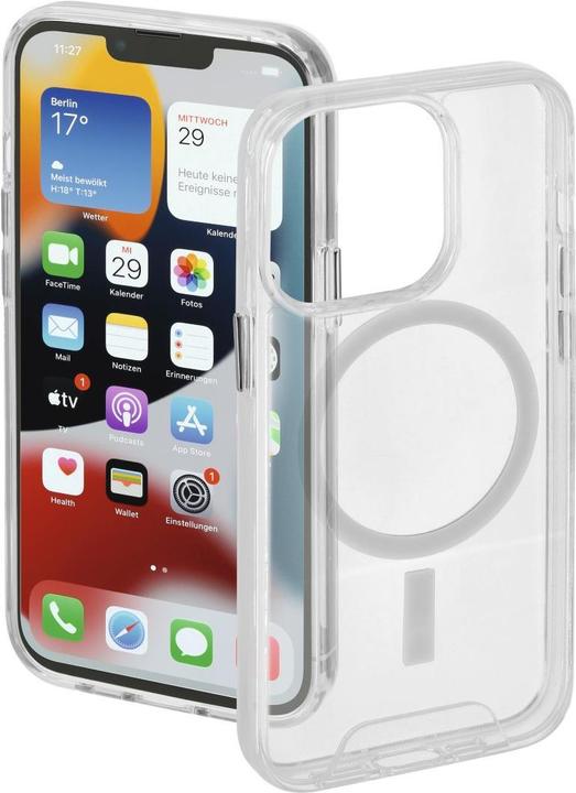 Produktbild Hama Cover MagCase Safety (Apple iPhone 13 Pro)