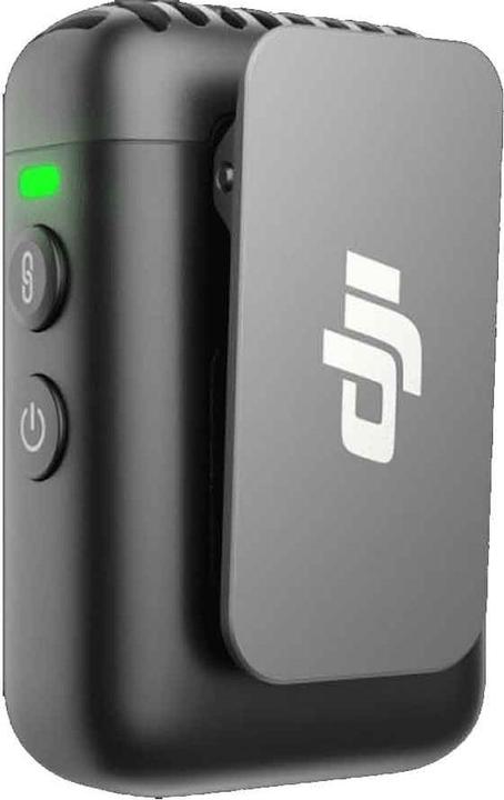 Produktbild DJI Mic 2 (2 TX + 1 RX + Charging Case)