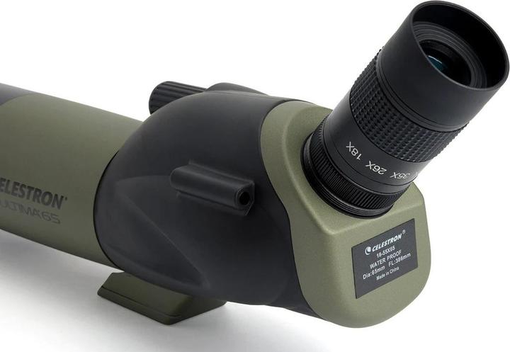 Actual product image Celestron Ultima 65 45°