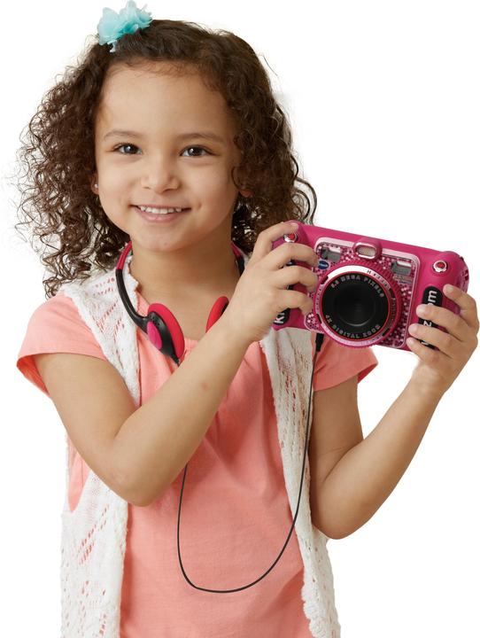 Actual product image VTech Kidizoom Duo DX + bag