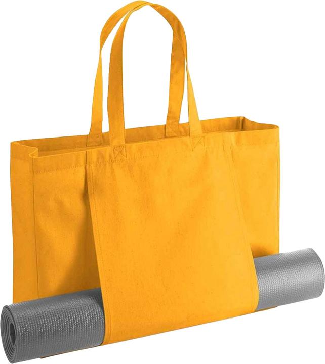 Image du produit Westford Mill Sac de transport EarthAware Coton issu de l'agriculture biologique Yoga (27 l)