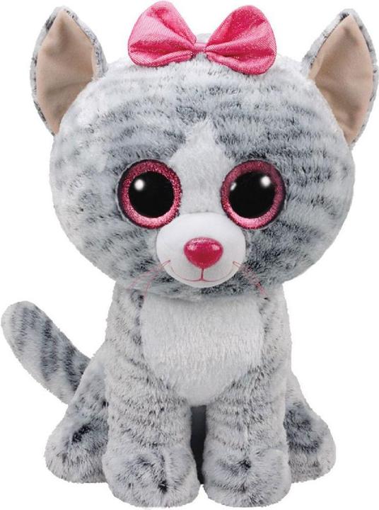 Actual product image Ty Kiki cat (42 cm)