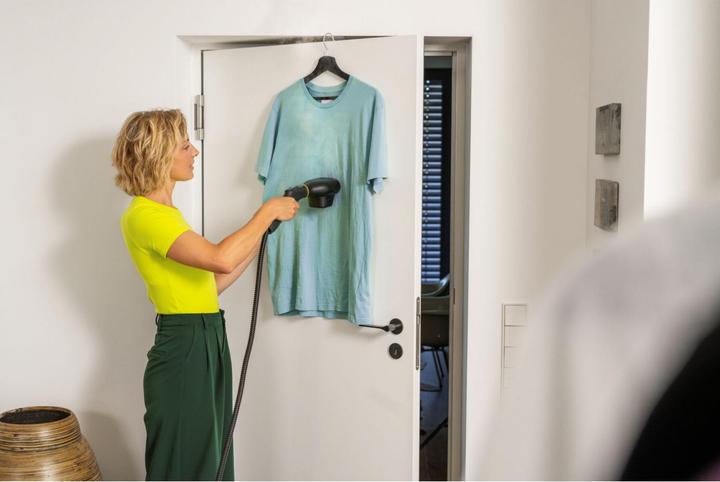 Produktbild Kärcher Aufsatz für Kleidungsdampfer