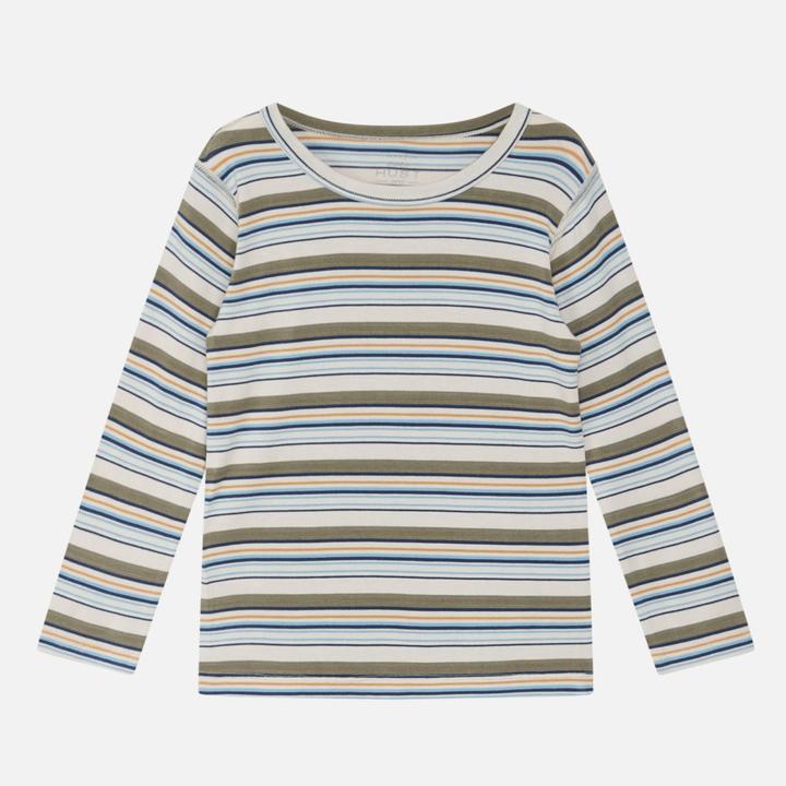 Hust and Claire Bambus T-Shirt gestreift HCAustin