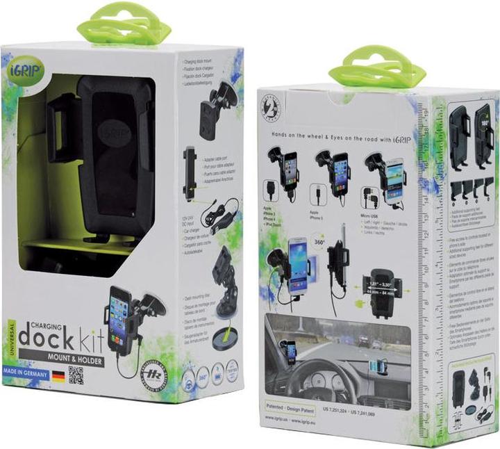 Image du produit Herbert Richter iGrip universal Charging Dock pour tous