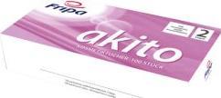 Immagine prodotto Elos Tessuto cosmetico akito L210xW200mm 2 veli bianco brillante