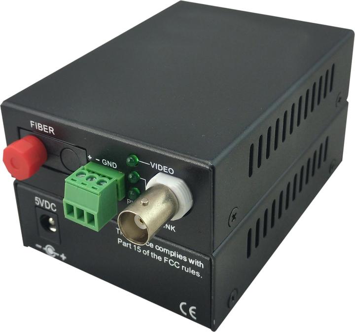 Actual product image LevelOne BNC, FC, 1310nm/1470-1610 nm (Extender)