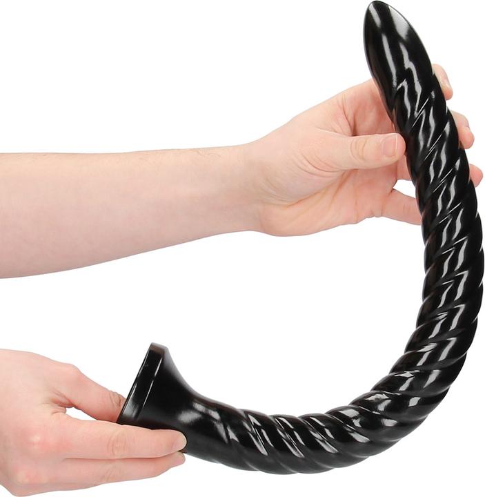 Produktbild Ouch! Swirled Anal Snake - 16"/ 40 cm
