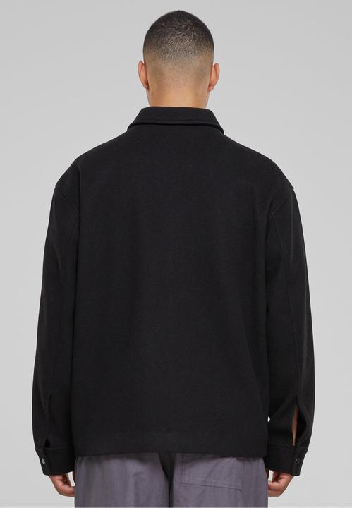 Actual product image Urban Classics Basic Blouson Jacket - 126815 (L)