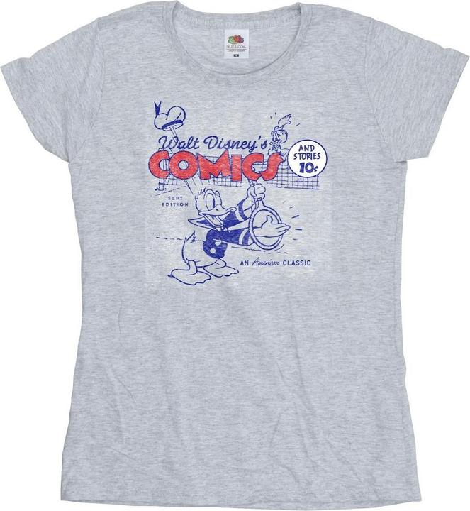 Disney Donald Duck Comics TShirt (XXL)