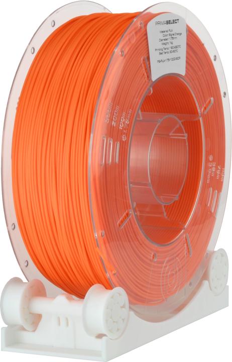 Produktbild Prima Creator PrimaSelect PLA (PLA, 1.75 mm, 1000 g, Orange)