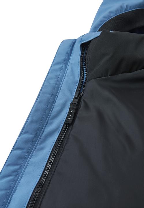 Produktbild Reima tec 3in1 Übergangsjacke Syddi Ocean (152)