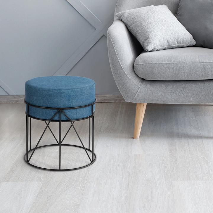 Actual product image Casa Pura Sitzhocker Metall