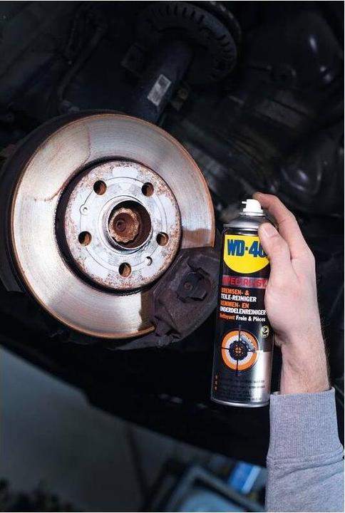 Actual product image WD-40 Specialist (500 ml)