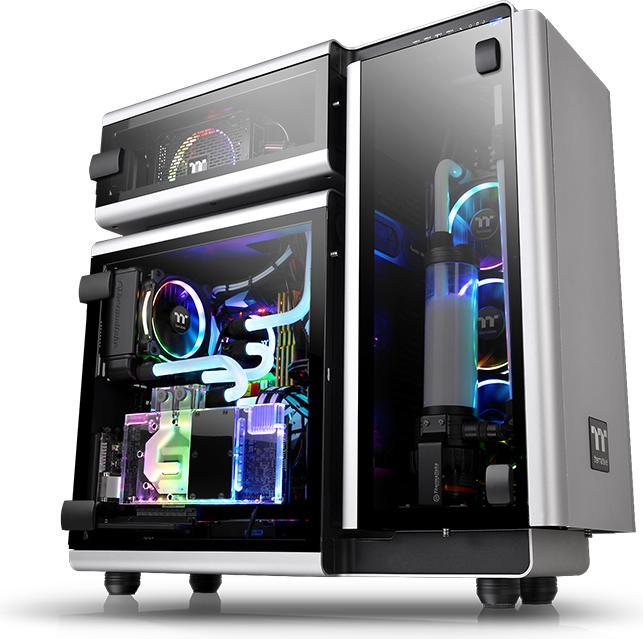 Actual product image Thermaltake Level 20 (ATX, mATX, Mini-ITX, E-ATX)
