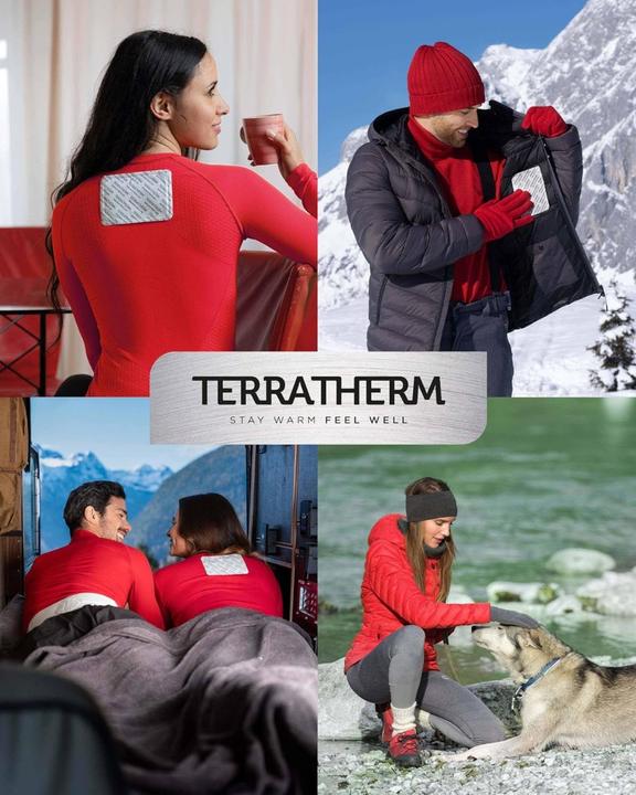 Produktbild TerraTherm Körperwärmer