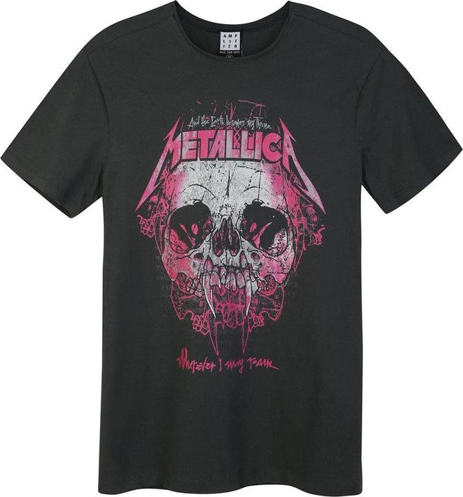 Amplified Wherever I May Roam TShirt (L)