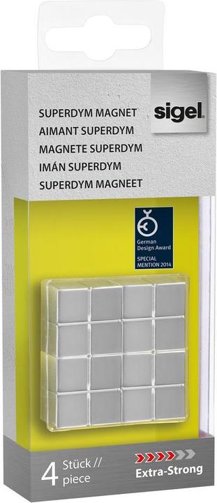 Produktbild Sigel SuperDym C10 Extra-Strong (4 x)