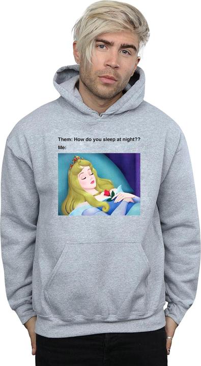 Produktbild Disney Sleeping Beauty Meme Kapuzenpullover (XXL)