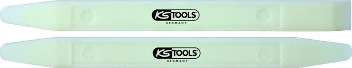 KS Tools Kunststoff-Montagespachtel flach/rund, 200mm (1.70 cm)