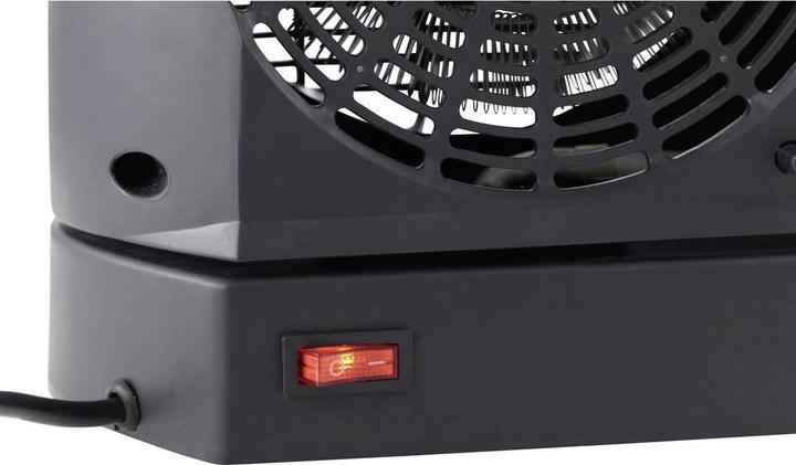 Actual product image EMZ Fan heater with remote control (2000 W)