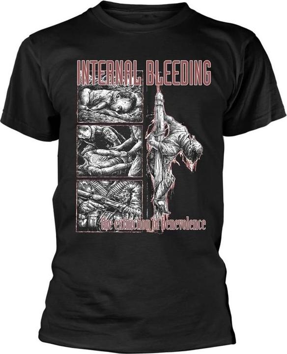 Produktbild Universal Textiles The Extinction Of Benevolence TShirt (S)